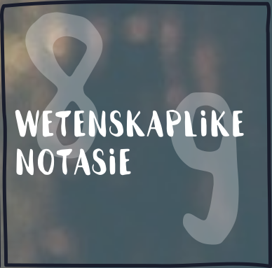 Positiewe wetenskaplike notasie